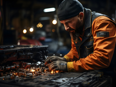 Top Applications of Industrial Hoses in Power, Automotive, and Petrochemical Sectors